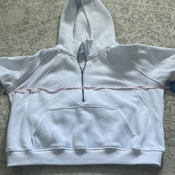 Pink Lily sweatshirt - Picture 4 of 5